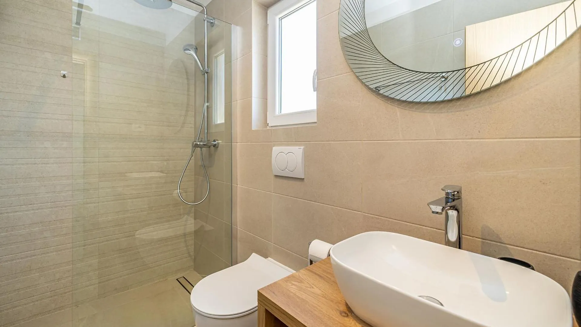 Holiday House Amarilla With Private Pool Krk Town Kroatië