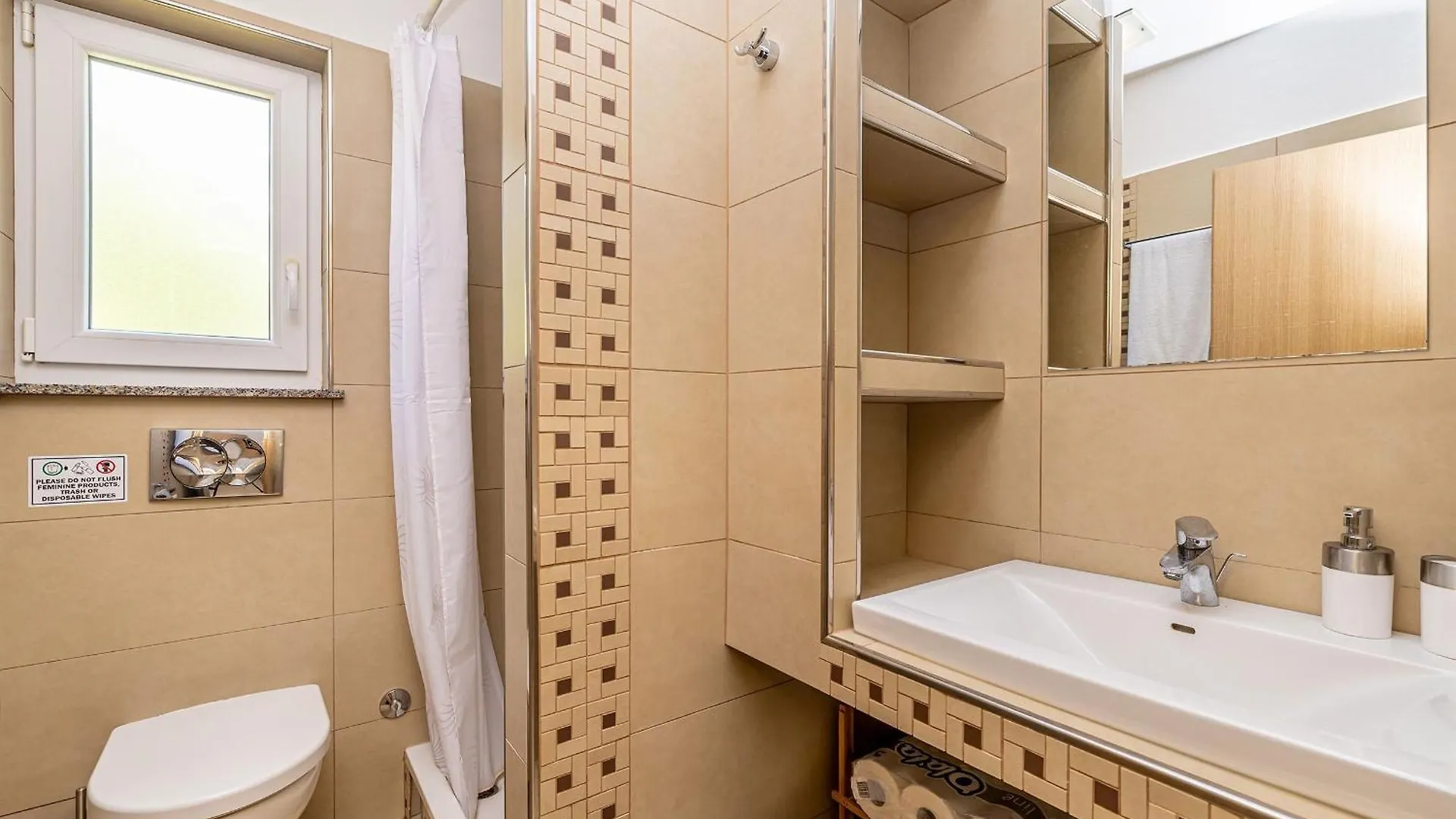 Villa Holiday House Amarilla With Private Pool Krk Town