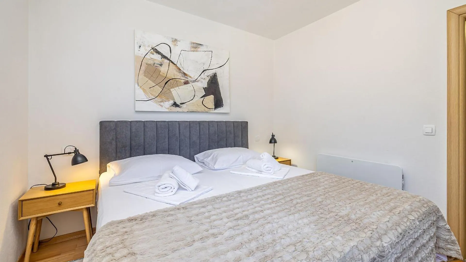 Villa Holiday House Amarilla With Private Pool Krk Town