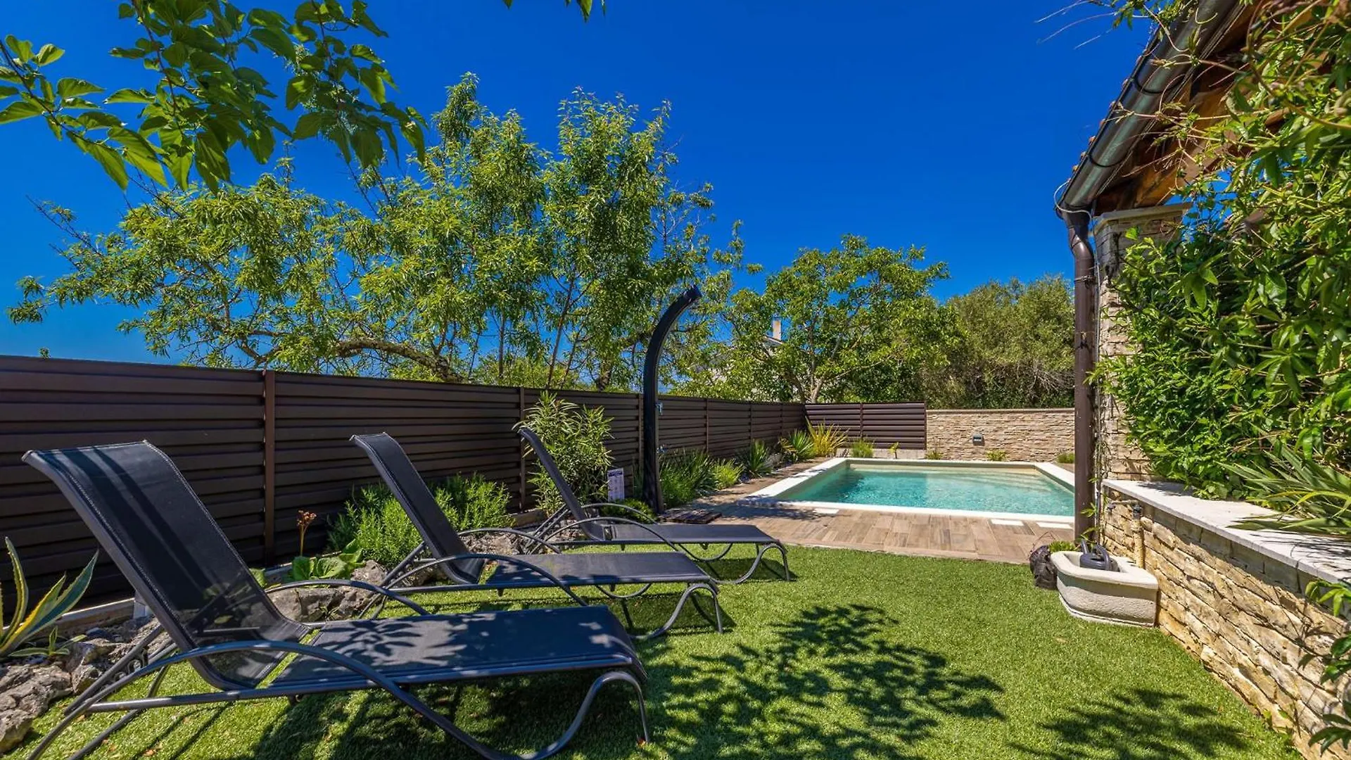Holiday House Amarilla With Private Pool Krk Town