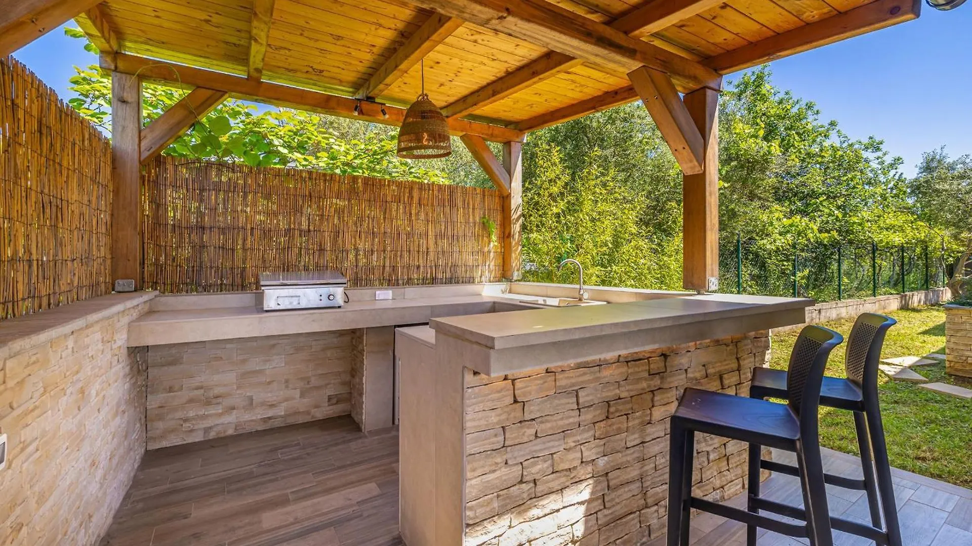 Villa Holiday House Amarilla With Private Pool Krk Town